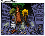 CounterThinkTrees