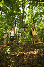 Hiking