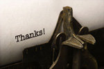 thanks